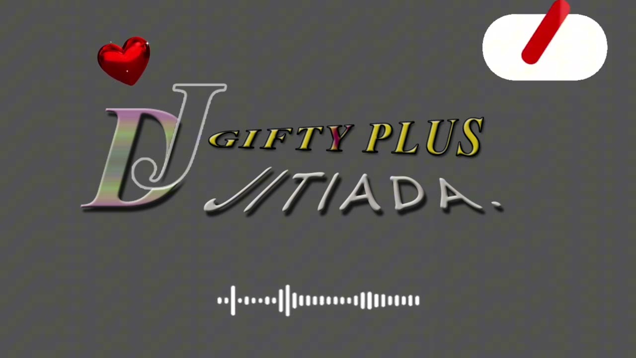 DJ GIFTY PLUS _-_ JITIADA MDUNDIKO, D VOICE MEJA KUNTA (SINGELI BEAT )