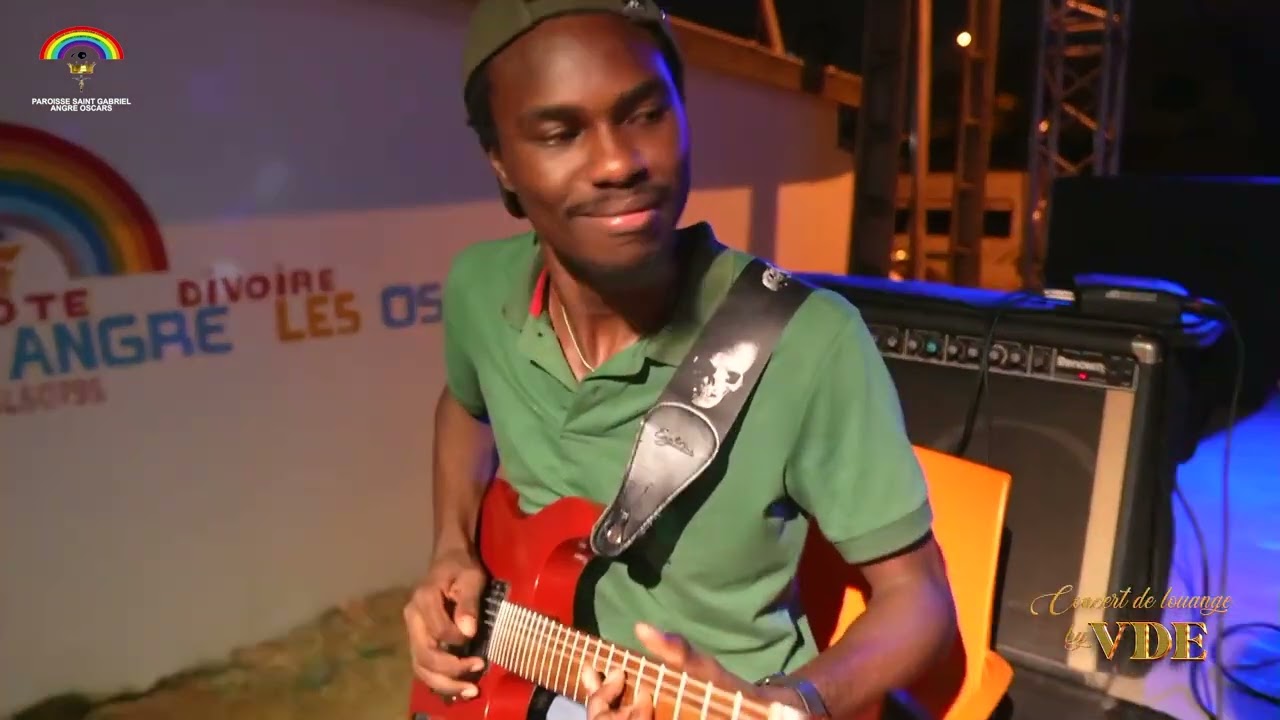 CHORALE DE BINGERVILLE _concert de louange by VDE