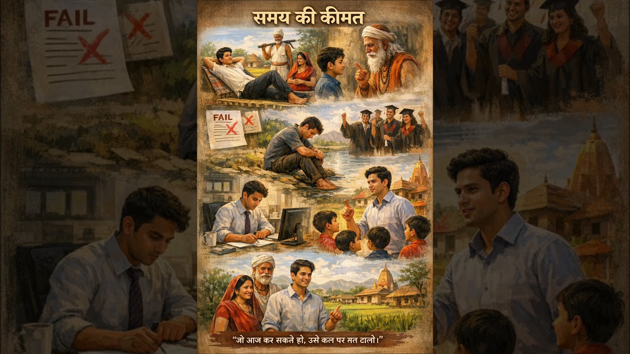 Samay ki keemat