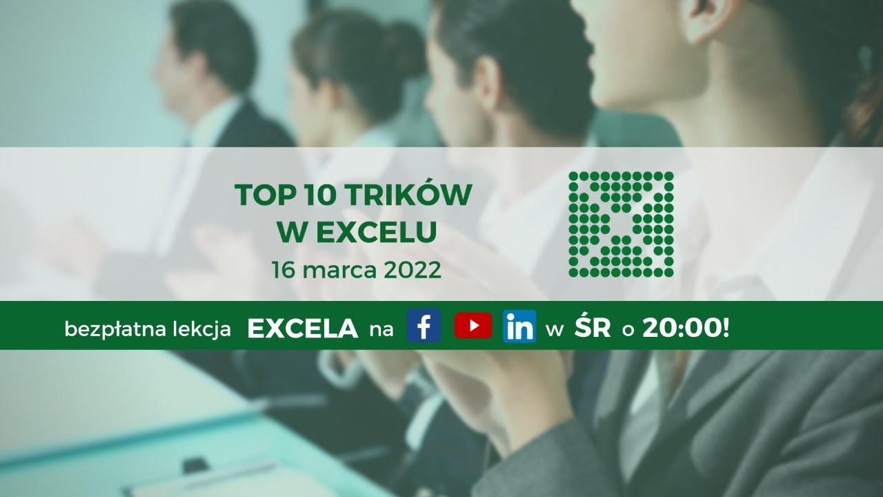 Top 10 trików w Excelu, które musisz znać!