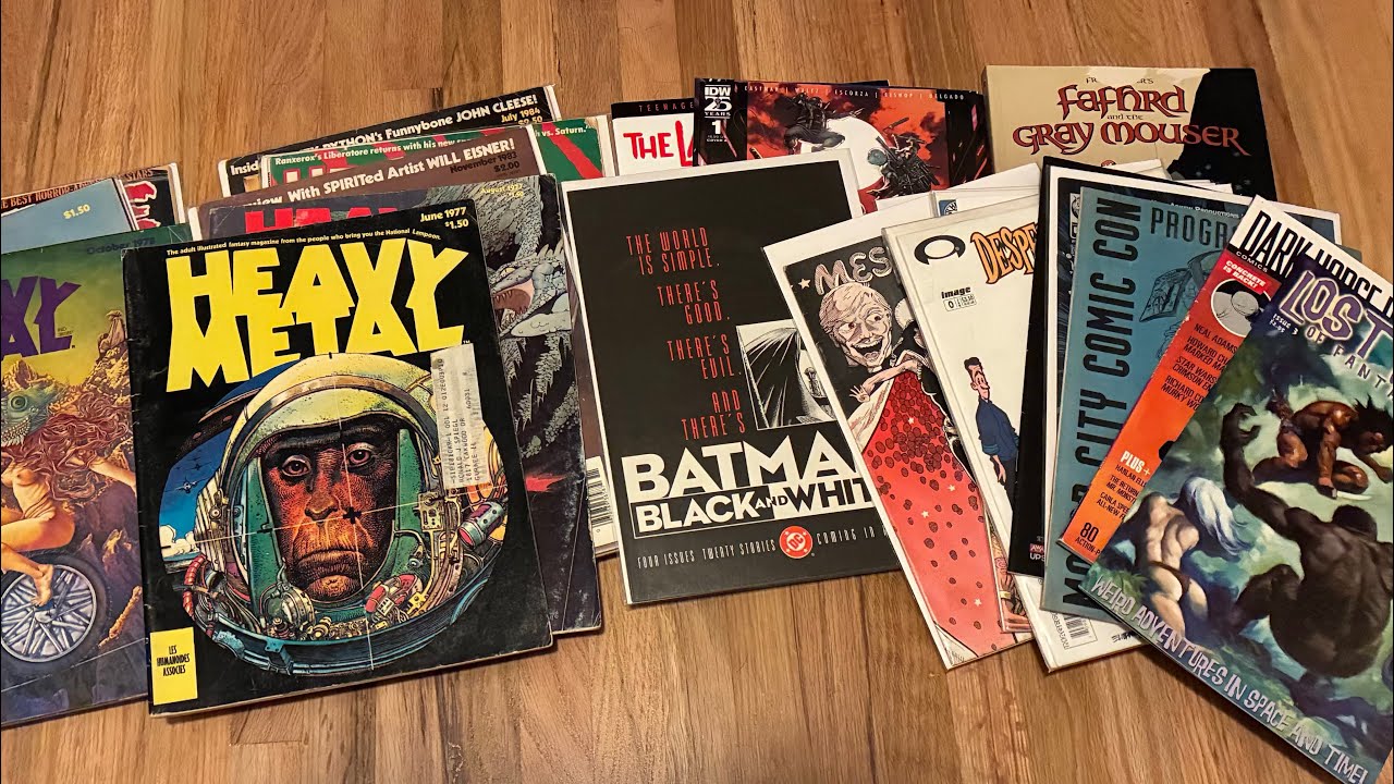Unboxing another EPIC RAOK from Darrell D!!!