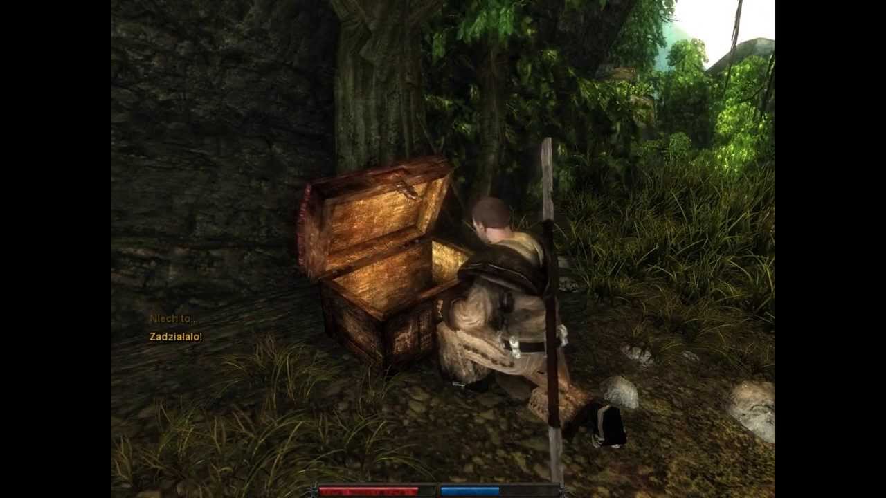 Risen - Tajemnice i Ciekawostki odc.3 Spijacz Dusz