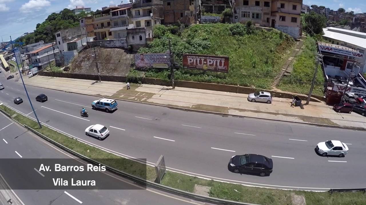 Av  Barros Reis : Vila Laura