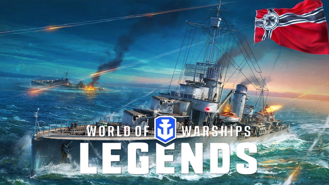 【WOWSL】なんかいろいろきてますなー