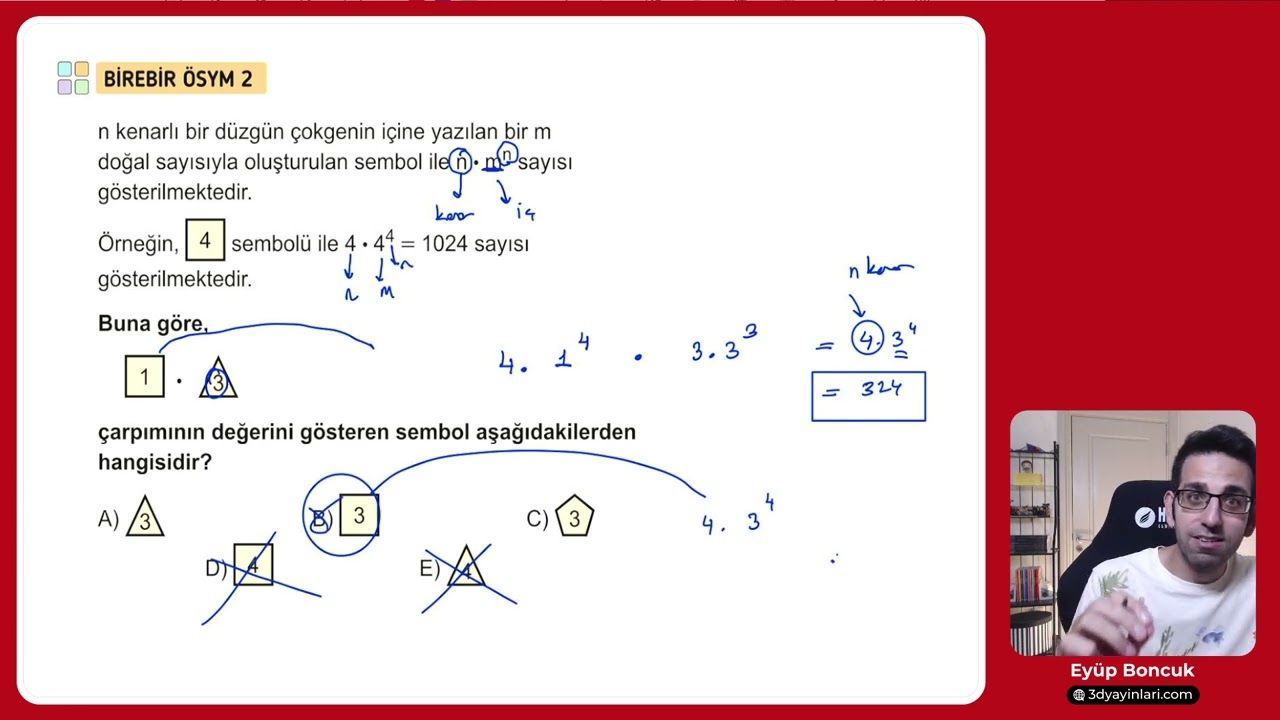 1 4Temel Kavramlar Birebir ÖSYM