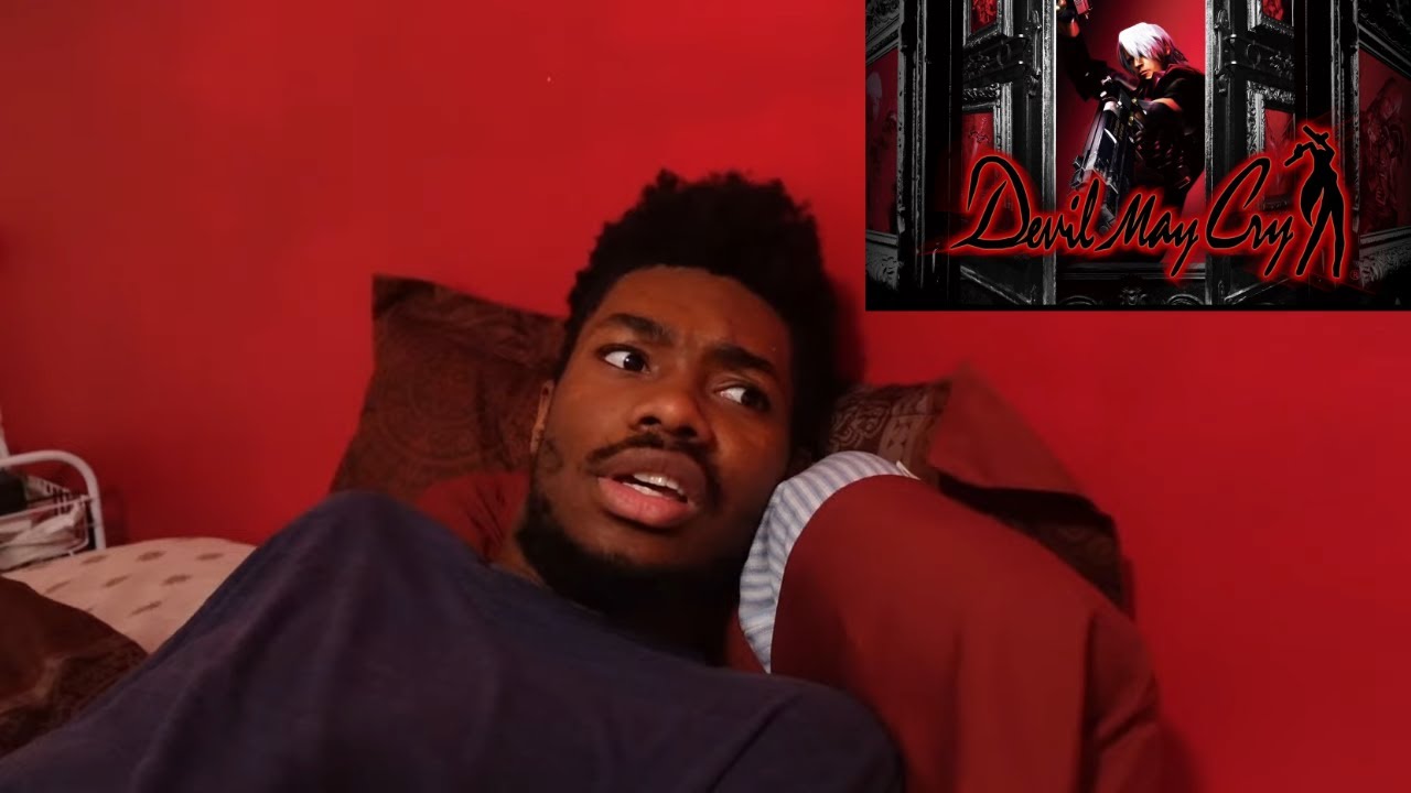 How Dante treats his enemies in Devil May Cry
