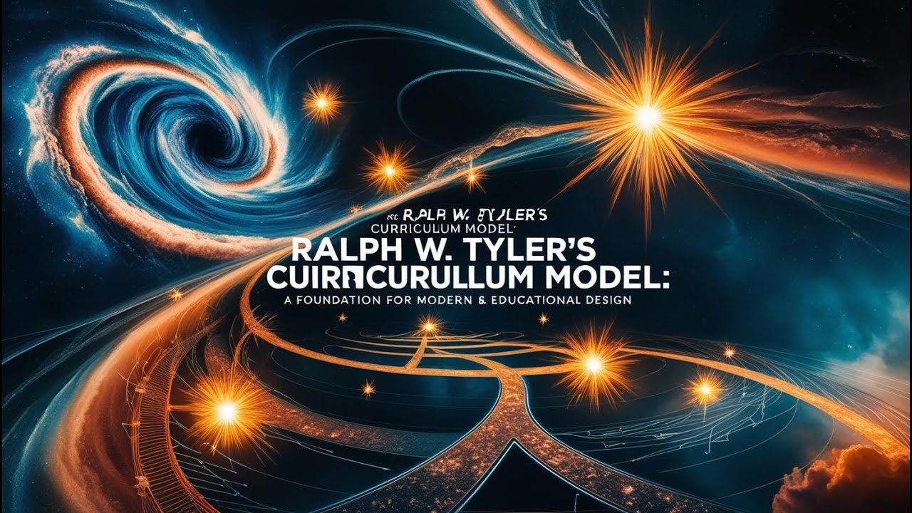 Ralph W. Tyler&rsquo;s Curriculum Model: A Foundation for Modern Educational Design
