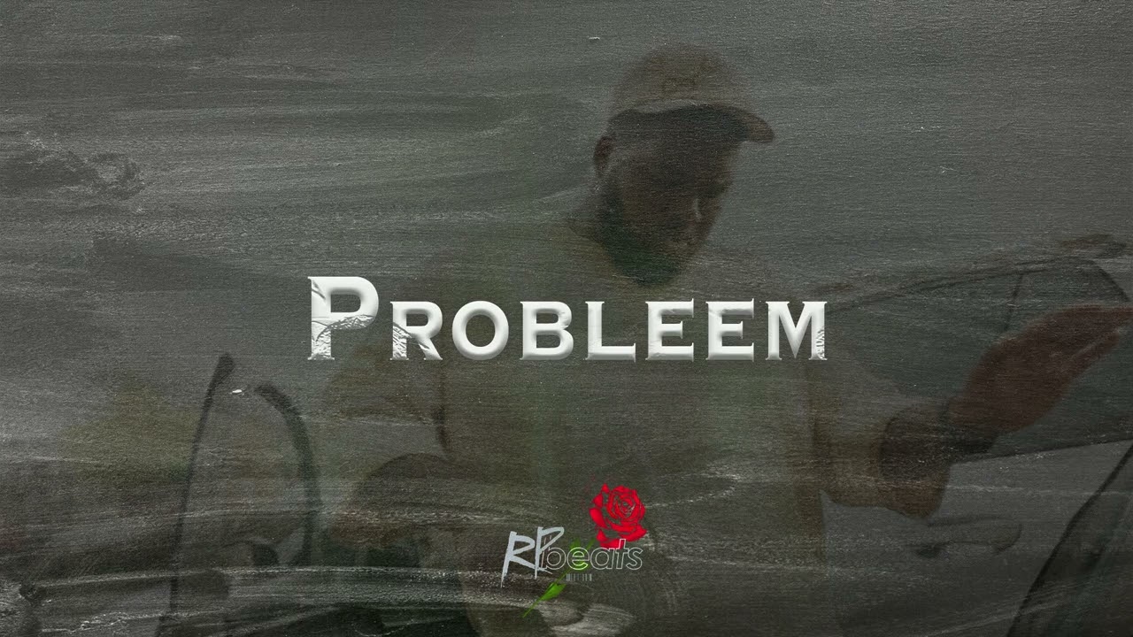 (FREE) FMG x Valsbezig Type Beat 2024 - ''Probleem'' - @ProdRpBeats