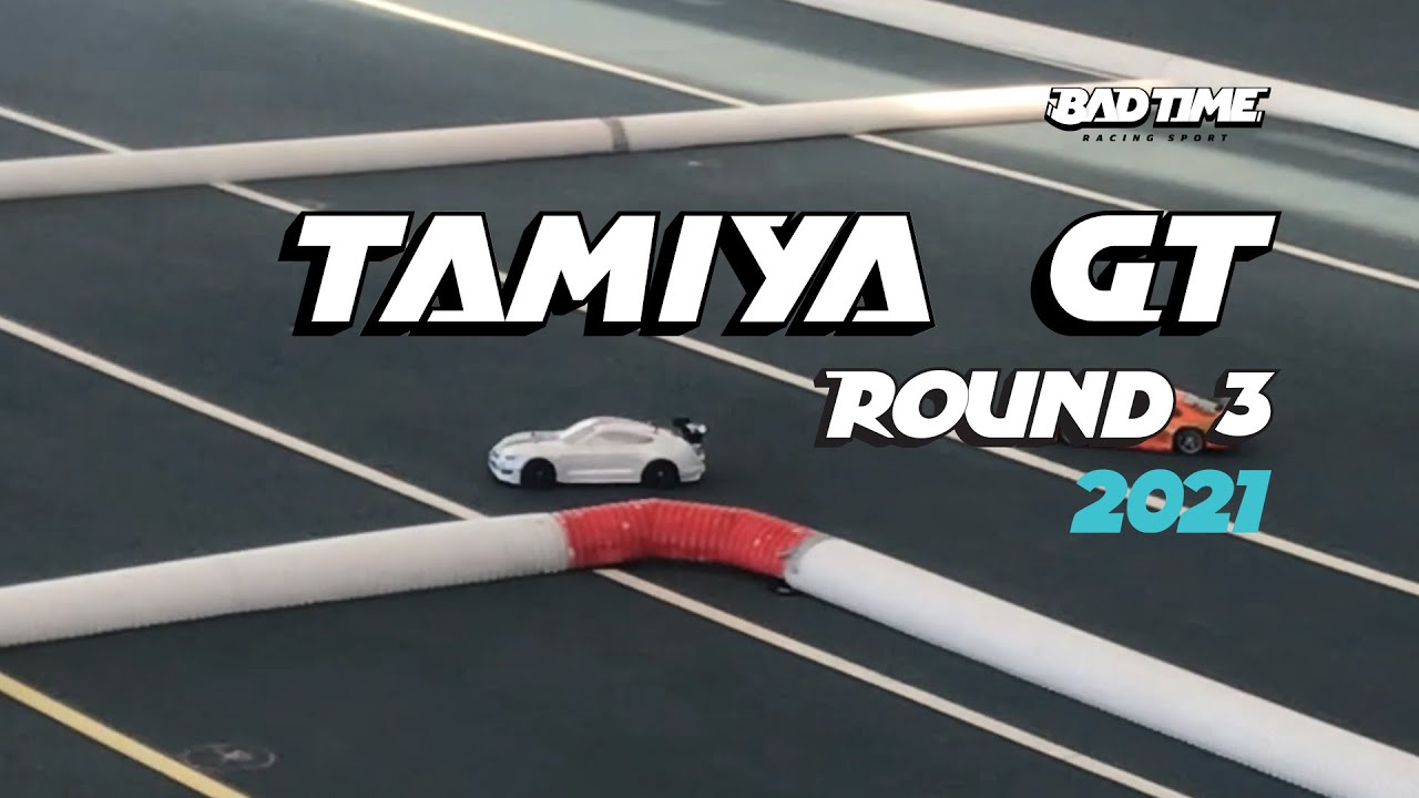 R/C Racing 1/10th Tamiya GT Round 3 of the 2021 NHRCCC Championship Season
