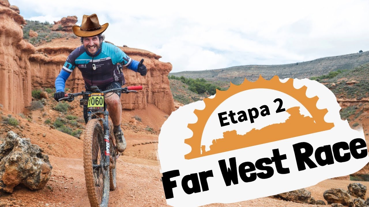 FAR WEST Race 2025 etapa 2. Fuera de control!!!