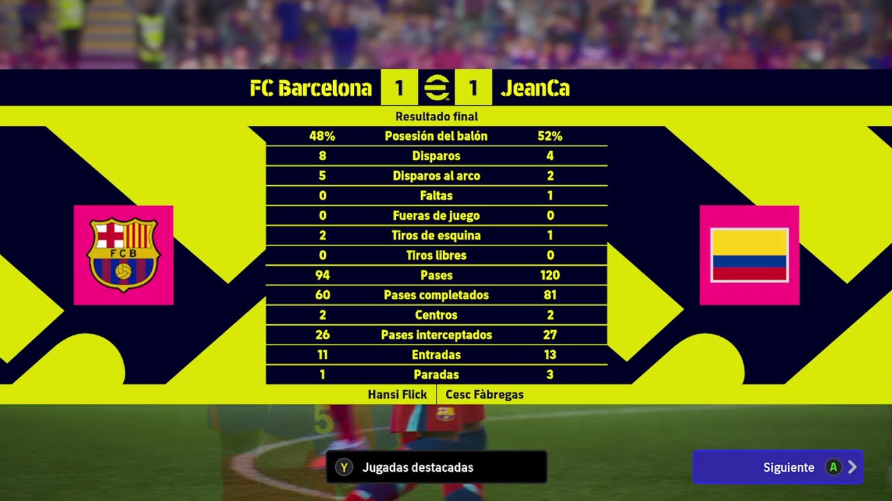 Subimos a 5ta Division en Efootball