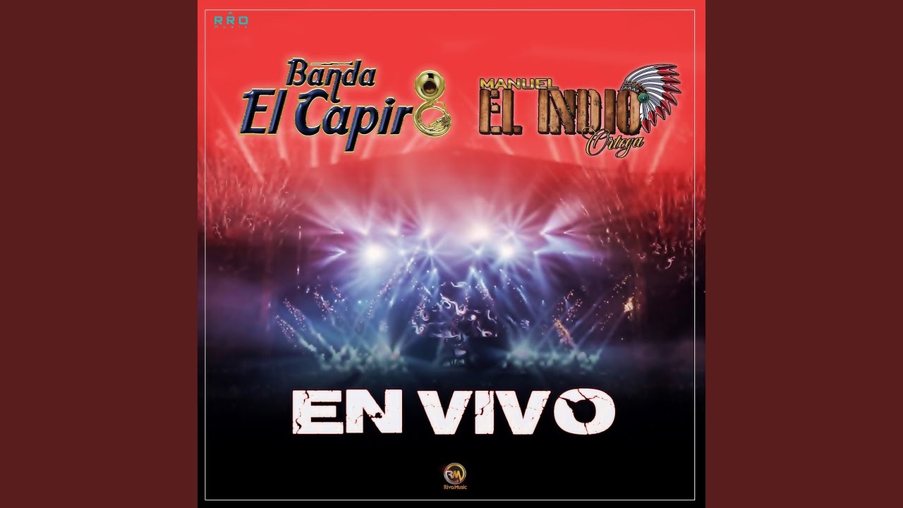 El Caballo Bailador - En Vivo