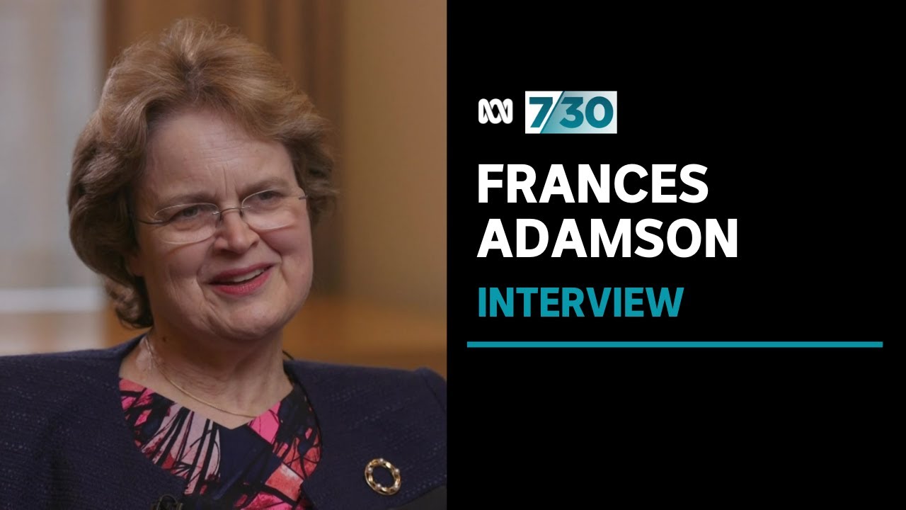 Australia's most senior diplomat reflects on the nation's changing place in the world | 7.30