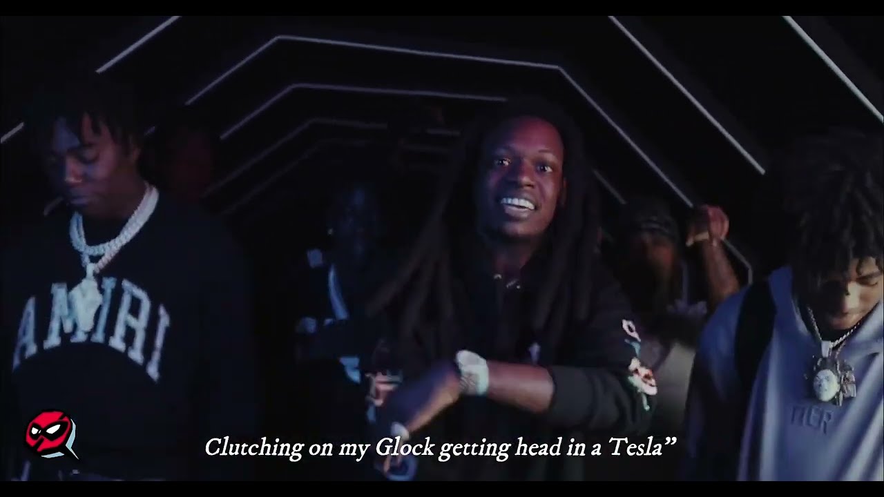 Fredo Bang x Foolio x No More Heroes - Murda Man (Official Music Video)