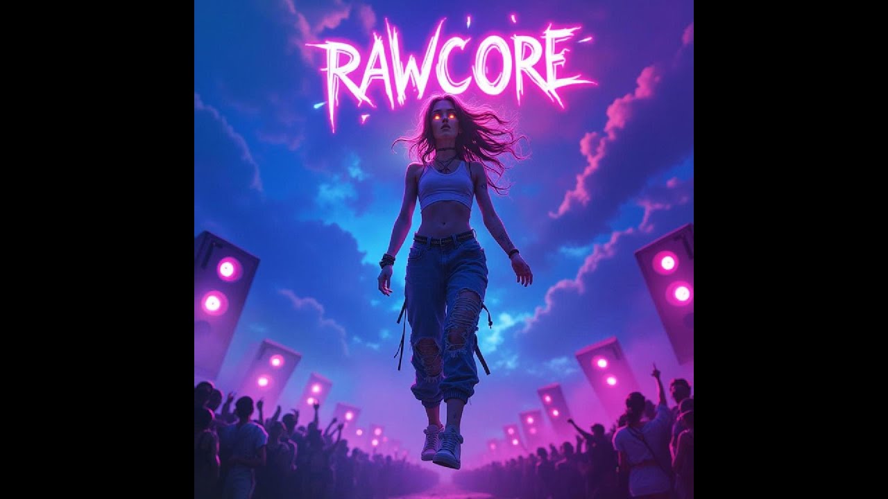 RAWCORE - Ziguane #rawstyle #hardstyle