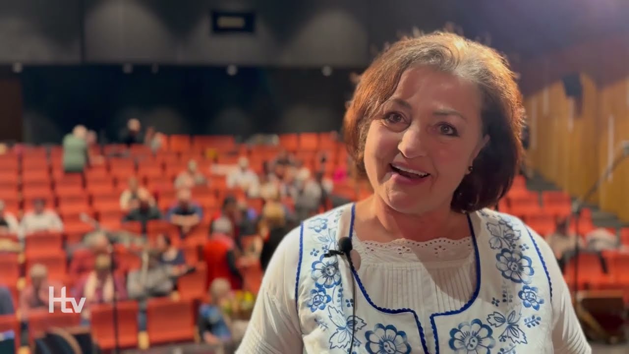 Harmonikáři podruhé vyprodali sál kina