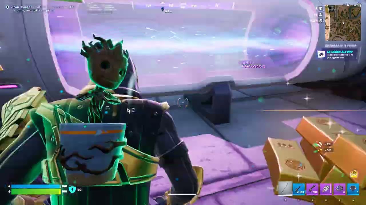 FORTNITE HIGHLIGHTS ZERO BUILD CHAPTER 7 4K #11