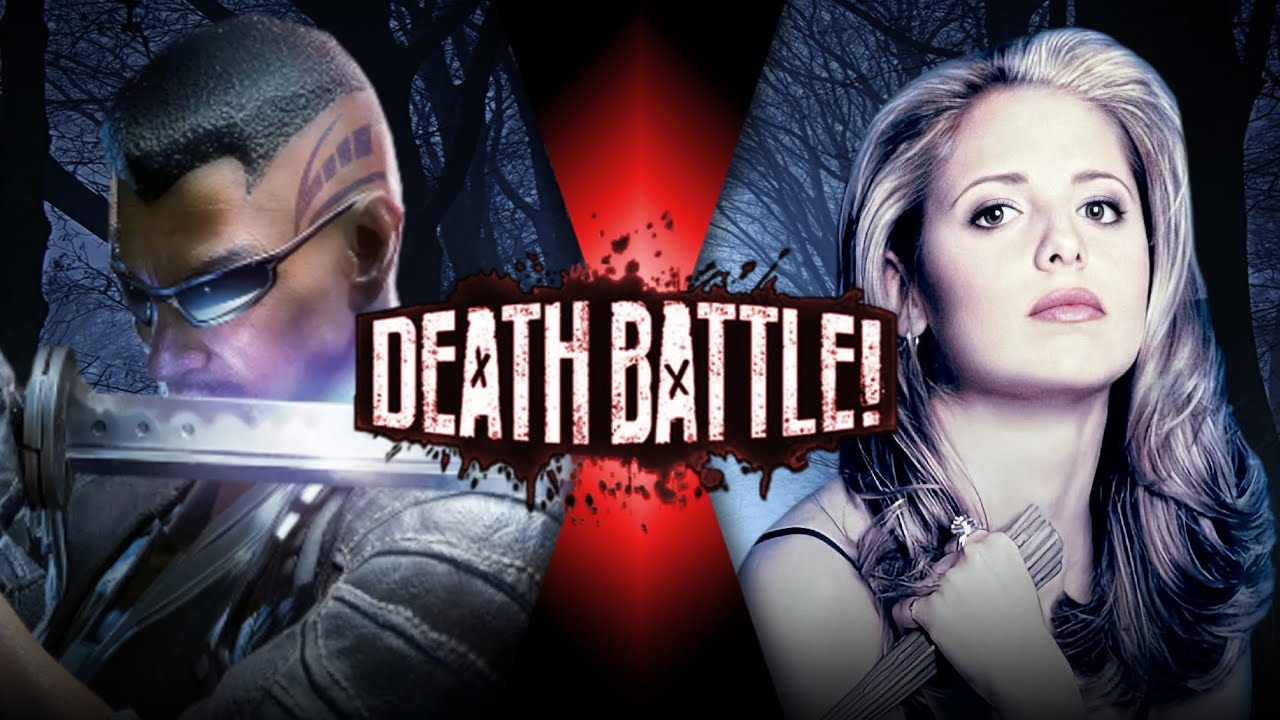 Neon Ash (Blade VS Buffy Music Only)