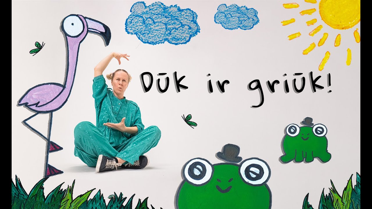 LiuKaBu - Dūk ir Griūk