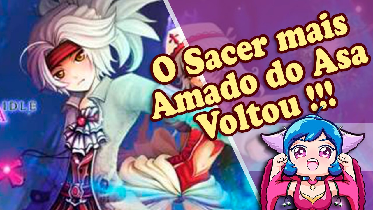 Upando do zero ao Imortal -  ASA DE CRISTAL I