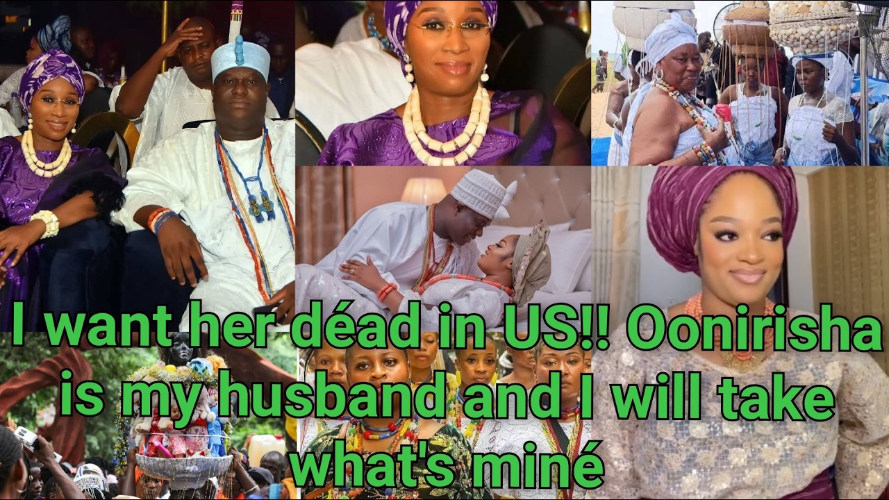 Déád corpsé?? E døn burst!! Aunty blublu størm Ibadan to kpaii Queen Naomi US her babalawo did the