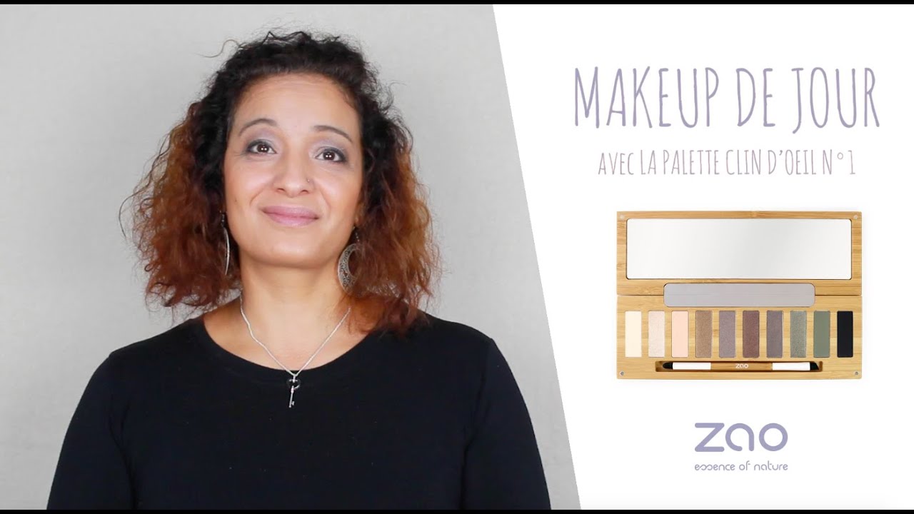 MAKE-UP DE JOUR ✨
