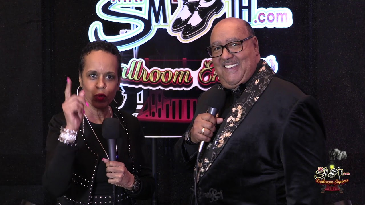Mr. Smooth's Ballroom Express Dance Show 19 (Special Edition)