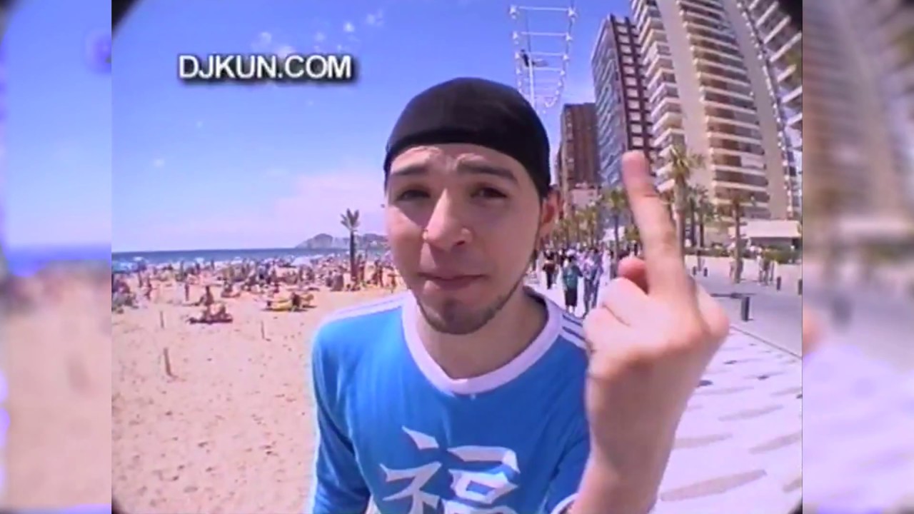 @DJKUN EscuelaDeColor Original Spanish Radio Mix