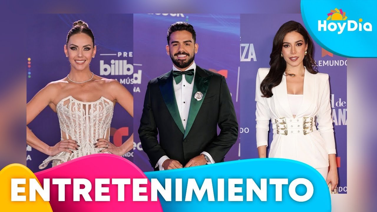 Julia Gama y Carlos Adyan serán conductores de Miss Universo 2025 | Hoy Día | Telemundo