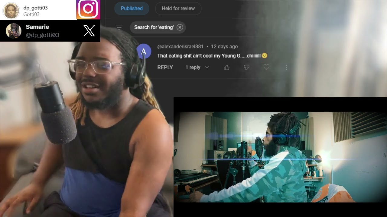 DURRTY GOODZ - BAR CODE #1 (REACTION)