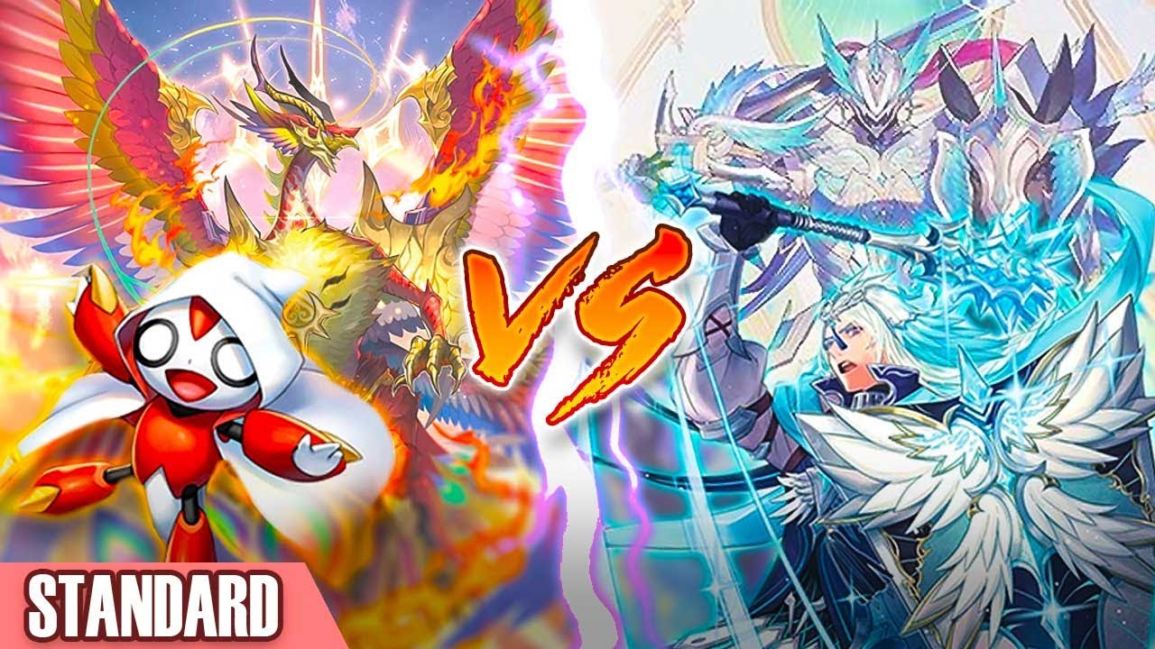 Nirvana Vs. Bastion | Standard January 2022 | Cardfight!! Vanguard Overdress