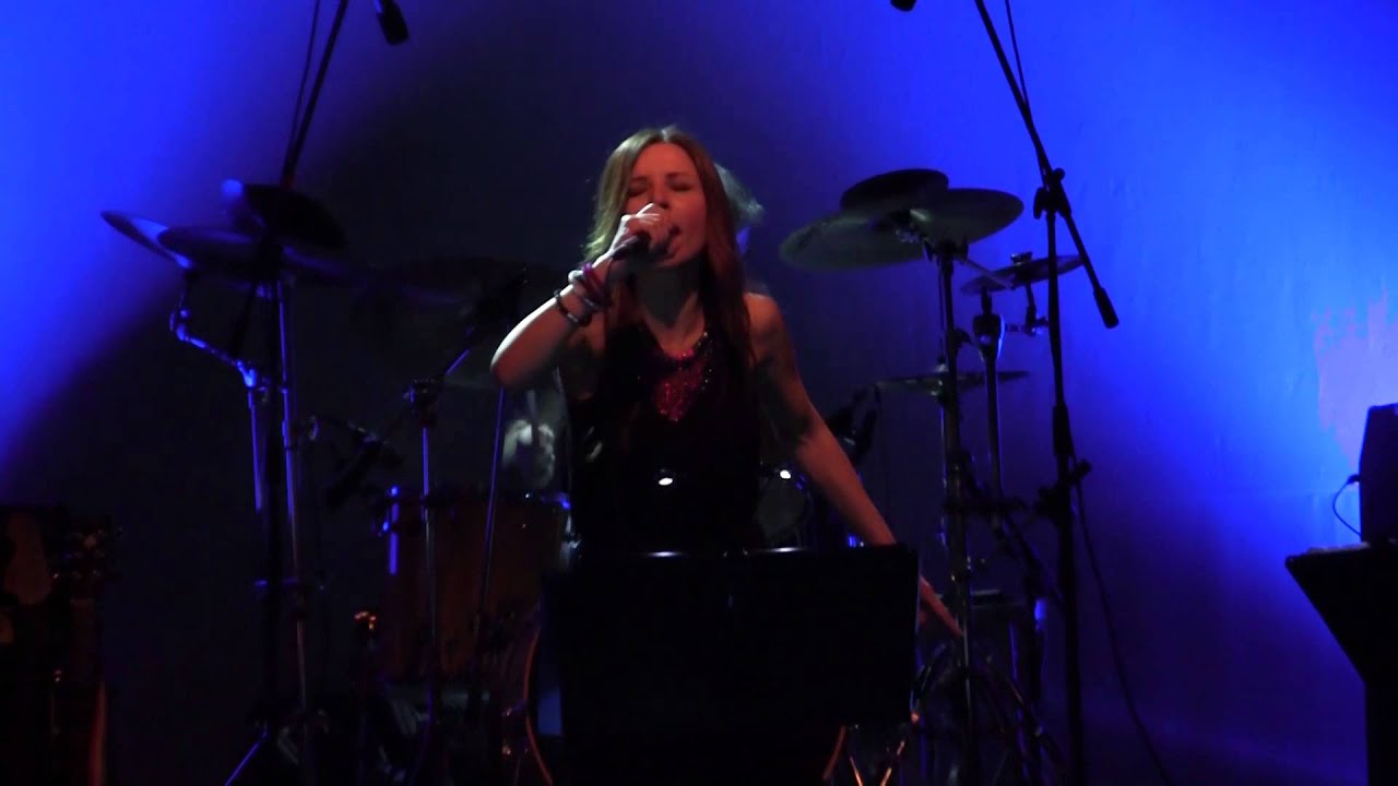 Evridiki Live @ Arhitektoniki