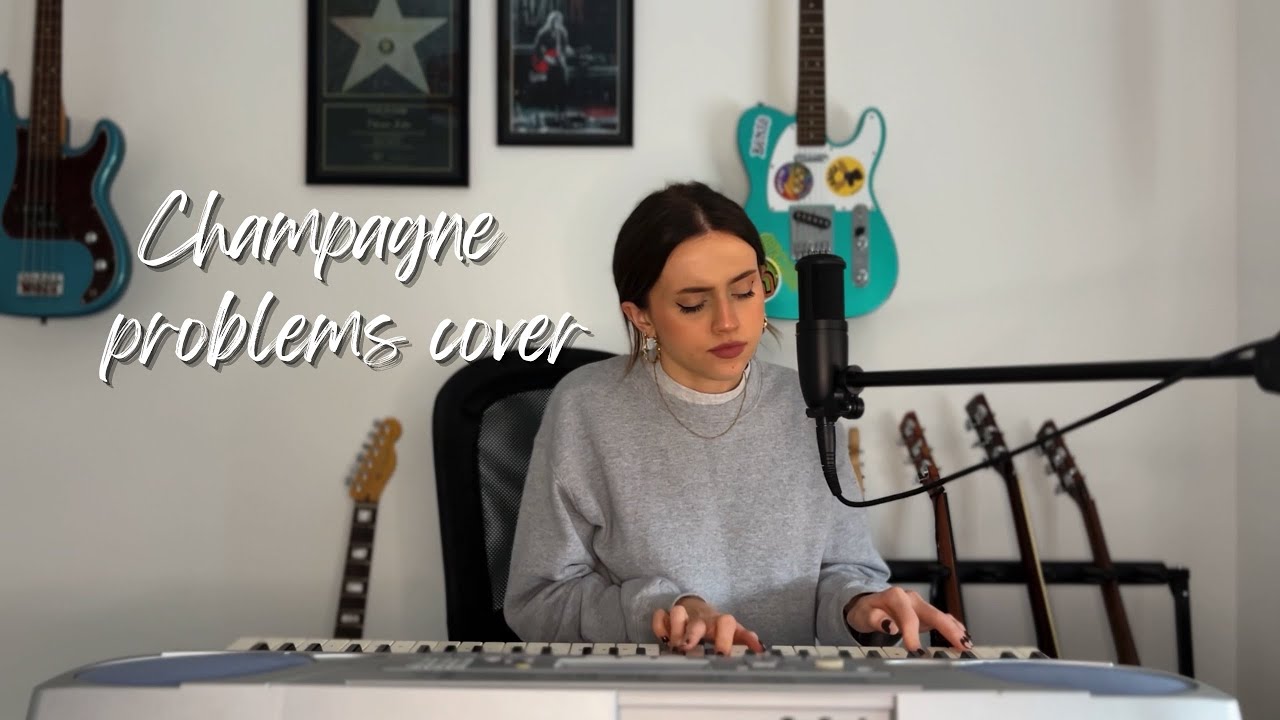 champagne problems - cover.