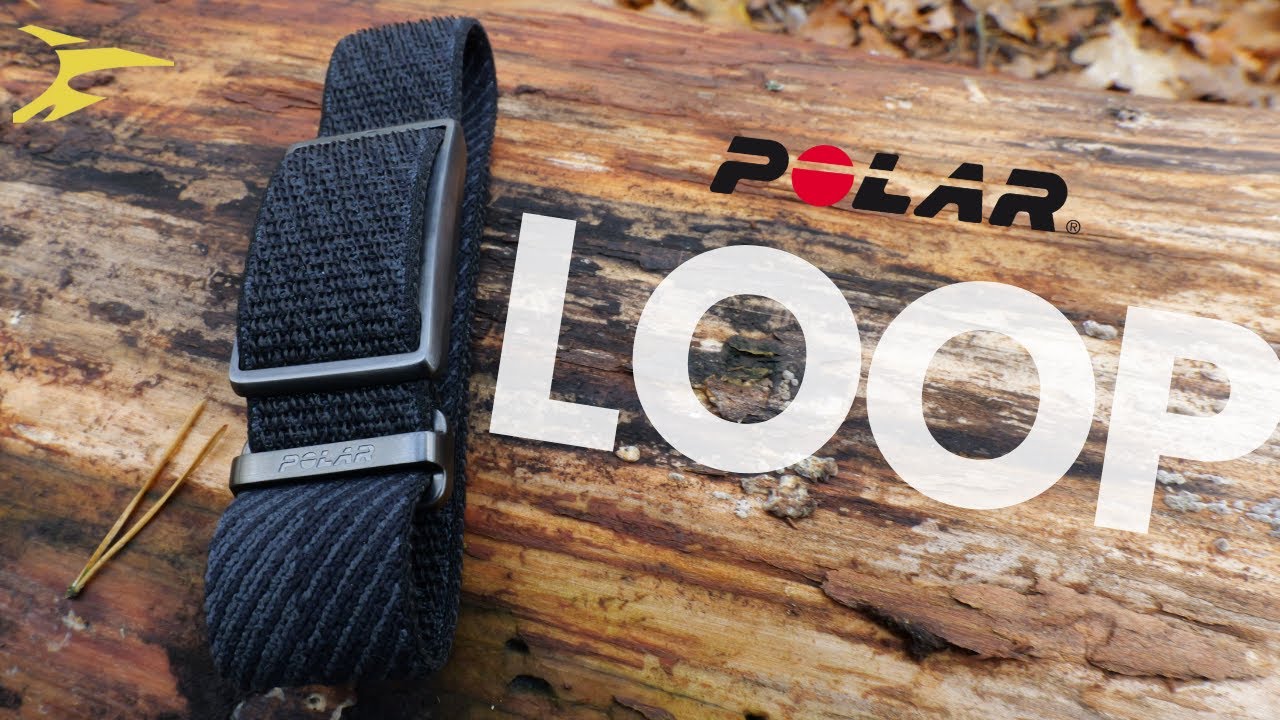 POLAR LOOP - mała, zgrabna i wygodna opaska... ale czy potrzebna? [Recenzja]