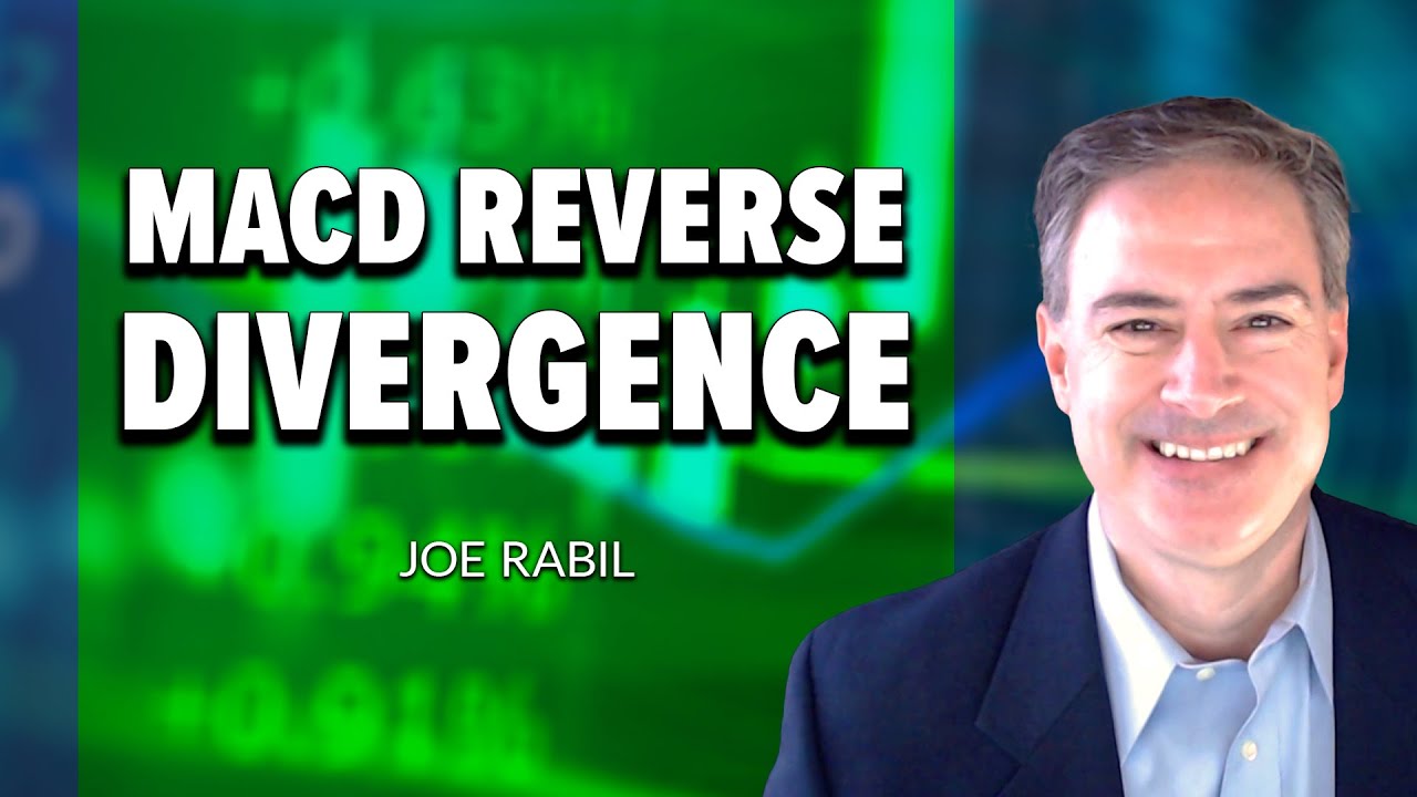 MACD Reverse Divergence | Joe Rabil | Stock Talk (04.20.23)