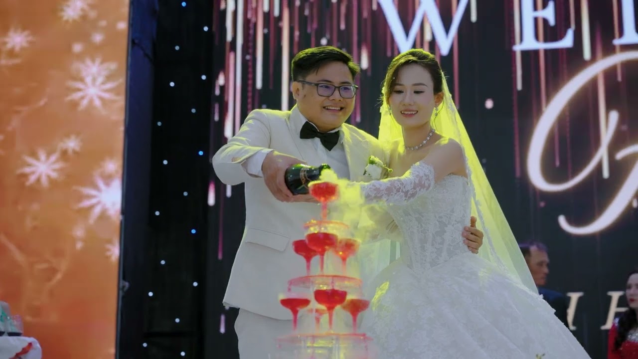 Tiệc cưới Hồng Phúc & Thanh Hậu