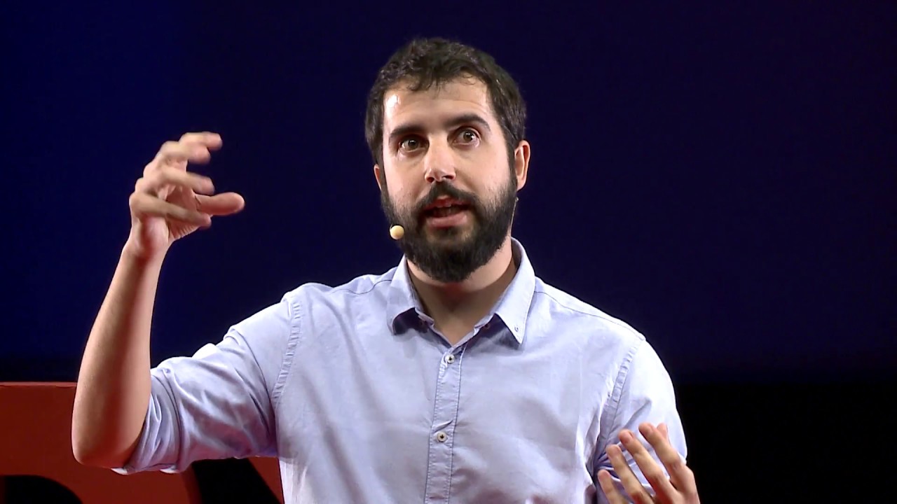 Publicar ideas cientificas en vez de resultados | Lucas Sanchez | TEDxValladolid