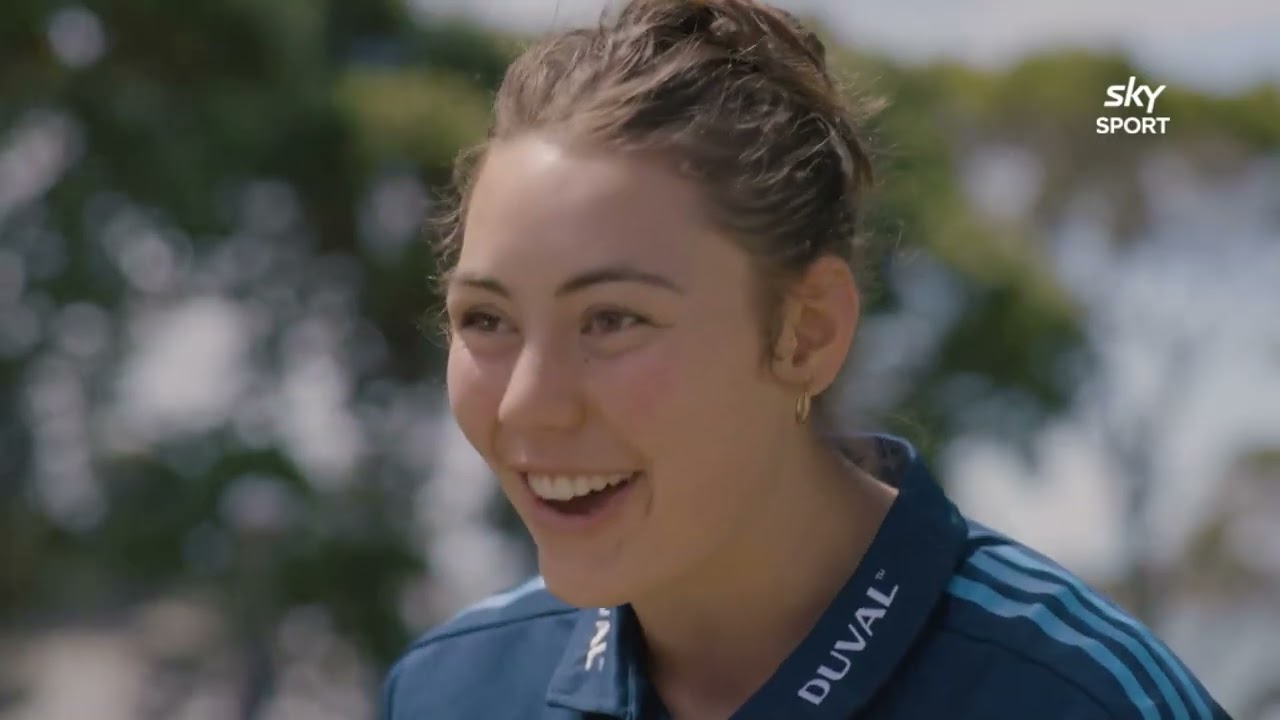 Get to know Blues lock Maiakawanakaulani Roos