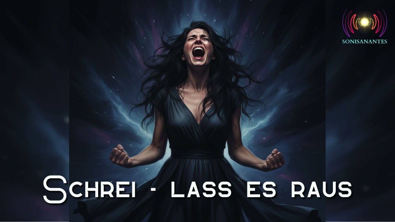 Schrei - Lass es raus! by Sonisanantes