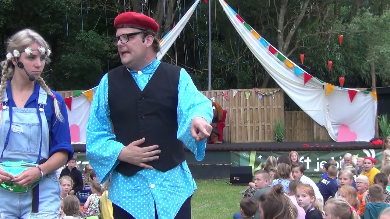 Beerze Bulten Kids show   Bultje viert feest (21-07-2021)