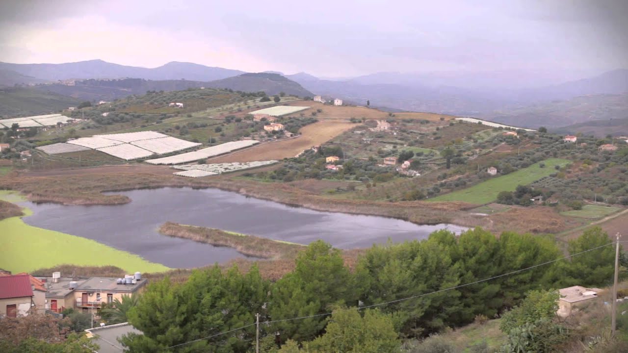 Serradifalco   Area protetta Lago Soprano