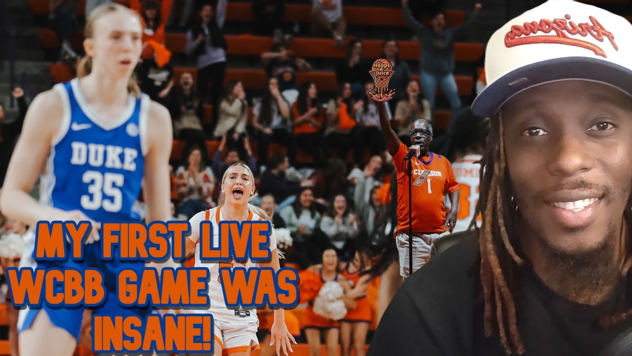 My First Live WCBB Game Was Insane!