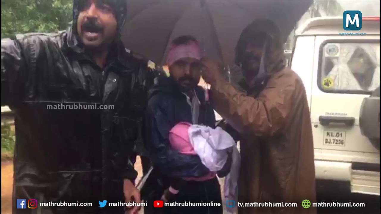 പുത്തുമലയില്‍ ഉരുള്‍പൊട്ടല്‍: ഒരു മൃതദേഹം കണ്ടെത്തി; ആദ്യ സംഘത്തെ പുറത്തെത്തിച്ചു