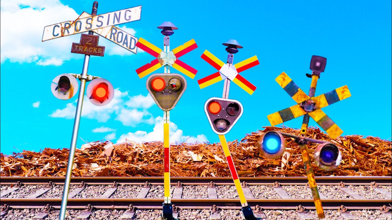 Reuse of Faulty Railroad Crossings (Plankorsning)