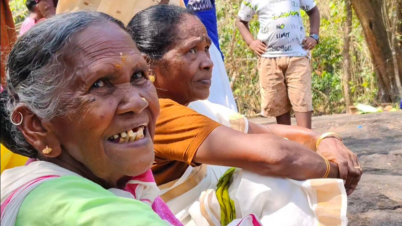 ക്ണാച്ചേരി ശ്രീ ദുർഗ്ഗാ ഭഗവതി ക്ഷേത്ര പായസ ഊട്ട് ഉത്സവം / കുട്ടംമ്പുഴ പിണവൂർകുടി🪔🙏🪔