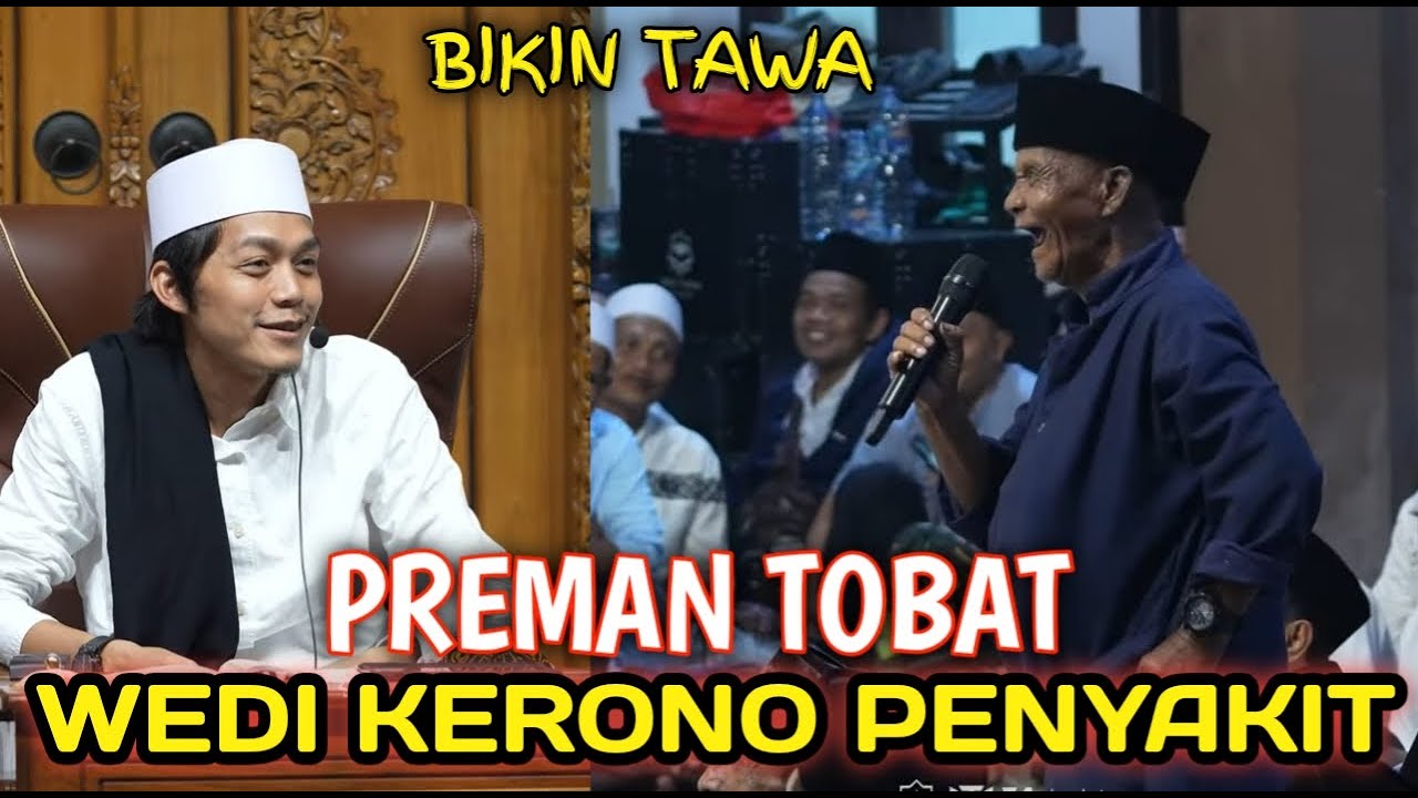 GUS IQDAM 5 FEBRUARI 2026 KETEMU MANTAN PREMAN TOBAT
