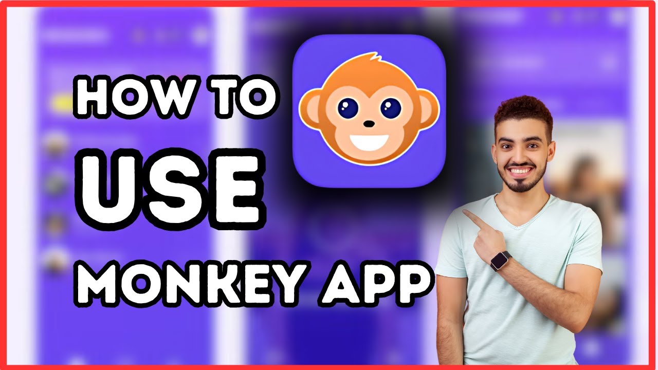 Как использовать приложение Monkey | Полное руководство