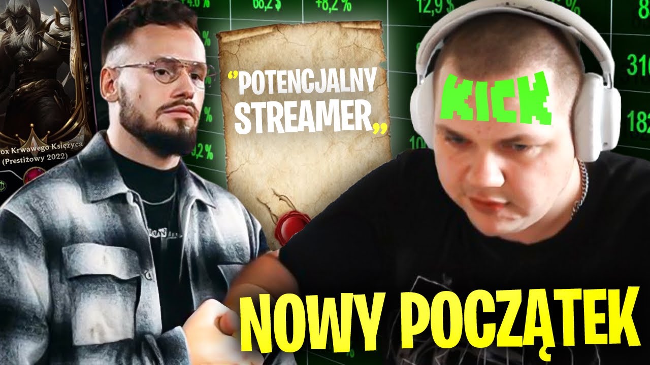 ZWERBOWANY PRZEZ XAYOO... /w Xayoo, Rybson, Matixoxo