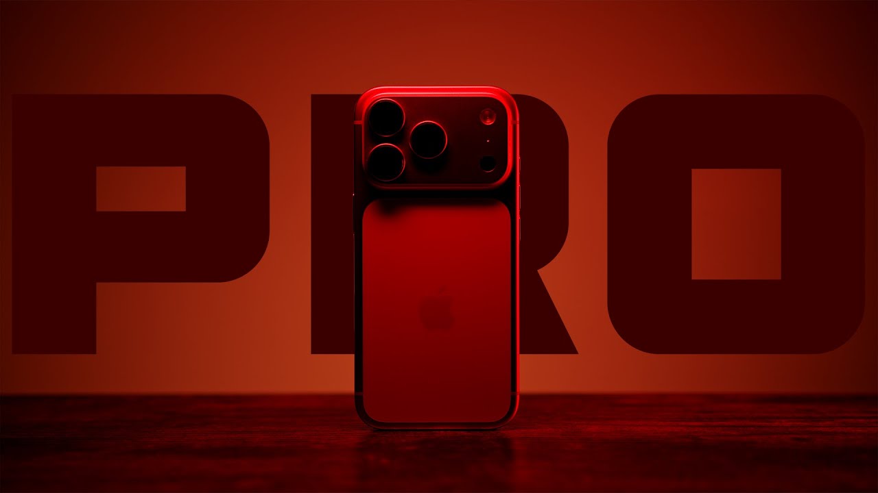 Обзор iPhone 17 Pro — функциональность превыше формы. (Стоит ли оно того?)