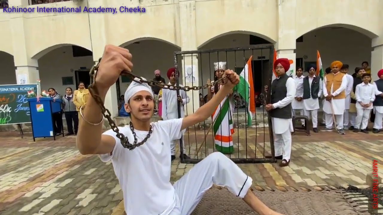 Bhagat Singh Fansi // choreography by Ekta mam
